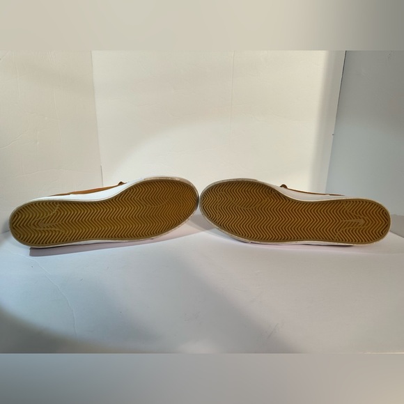 Nike SB Zoom Janoski RM Skate Shoe Men’s 10 Brown Suede Red Swoosh AQ7475-204 - Picture 3 of 15